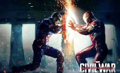 Captain America: Civil War – Nội Chiến Siêu Anh Hùng