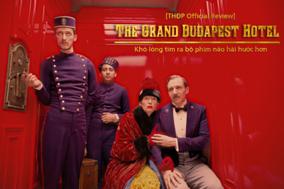 The Grand Budapest Hotel – Khó lòng tìm ra bộ phim nào hài hước hơn