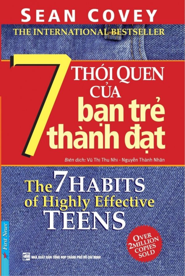 7 thói quen để thành đạt – Stephen R. Covey