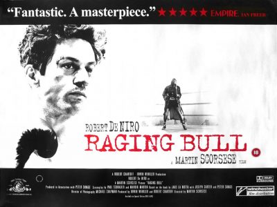Raging Bull – Bộ phim hay nhất về Boxing trong lịch sử điện ảnh