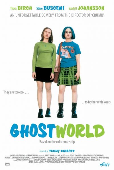 Ghost World – Thế giới trong mắt kẻ mới lớn