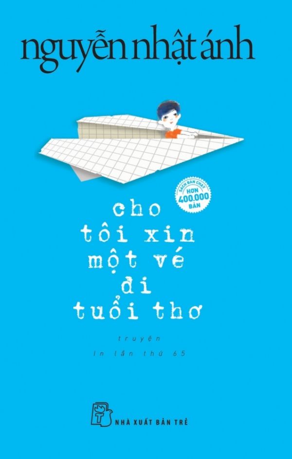 “Cho tôi xin một vé đi tuổi thơ” là một tác phẩm rất hay và ý nghĩa của nhà văn Nguyễn Nhật Ánh.