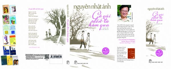 Review sách: Cô gái đến từ hôm qua - Nguyễn Nhật Ánh
