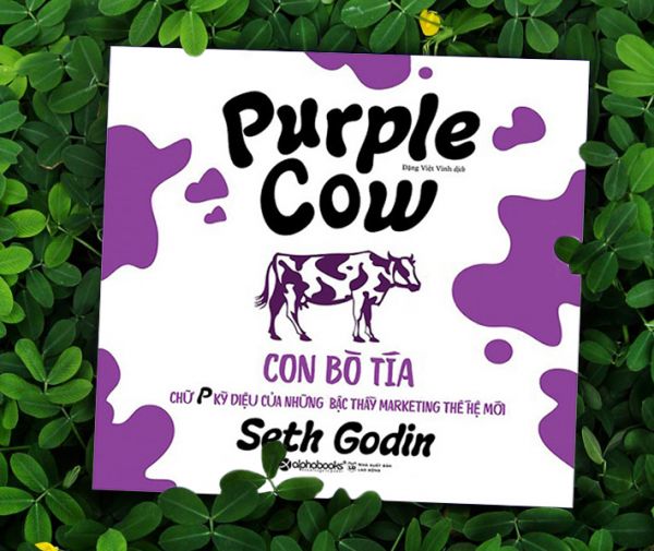 sách hay về marketing của tác giả Seth Godin