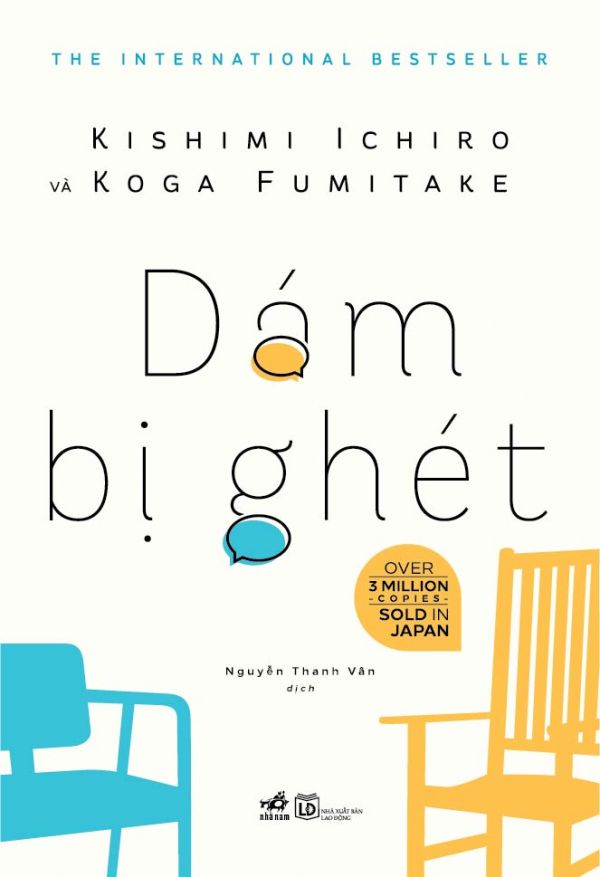 Dám Bị Ghét – Koga Fumitake