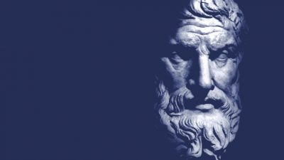 Chia sẻ về triết học Khắc kỷ của Epictetus – Một nô lệ, một triết gia và thầy của hoàng đế La Mã