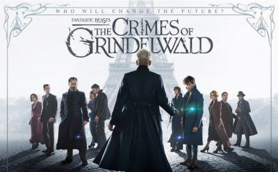 Sinh vật huyền bí – Tội ác của Grindelwald – Kỹ xảo hoành tráng nhưng nội dung rối rắm