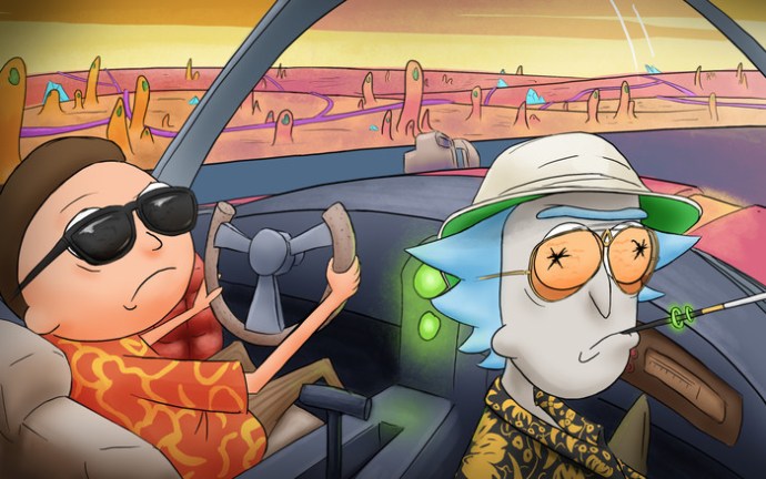 fear and loathing