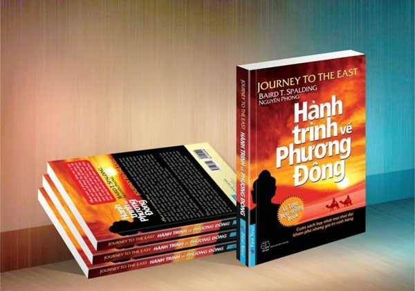 “Hành trình về phương Đông” là một trong những tác phẩm văn học bất hủ của mọi thời đại