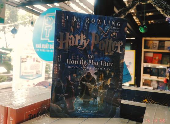 Harry Potter và hòn đá phù thủy