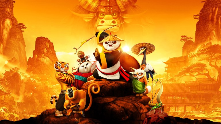 Kung Fu Panda 3 – Trái cần chín thêm chút nữa