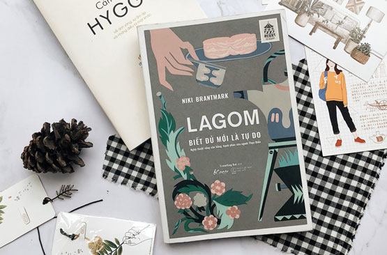 Lagom – Biết đủ mới tự do