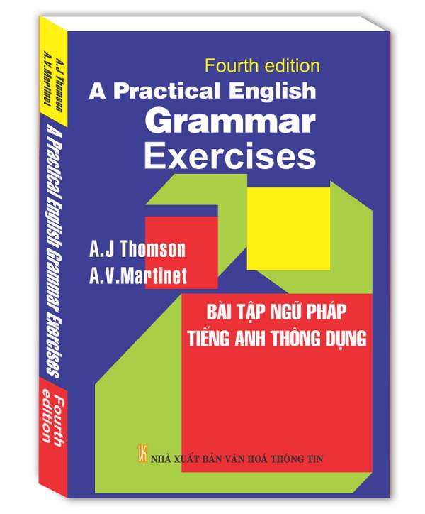 Làm chủ ngữ pháp từ quyển A Practical English Grammar