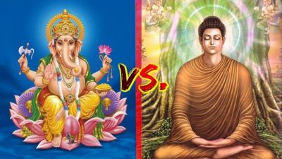 Cộng đồng mạng thế giới nghĩ gì về Ấn giáo (Hinduism) và Phật giáo (Buddhism)