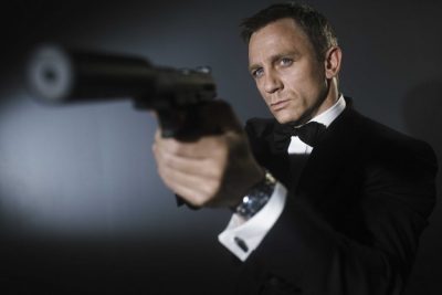 Daniel Craig và công cuộc tái định nghĩa James Bond