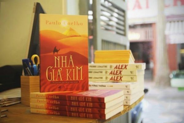 Review sách: Nhà giả kim - Paulo Coelho