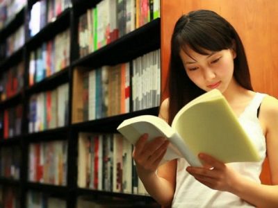 Để đọc sách trở thành niềm vui – Hãy đọc bằng cả trái tim mình