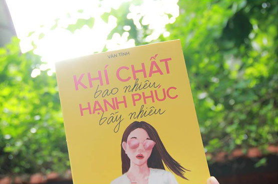 Review Khí chất bao nhiêu hạnh phúc bấy nhiêu - Vãn Tình