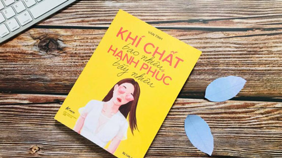 Review Khí chất bao nhiêu hạnh phúc bấy nhiêu - Vãn Tình