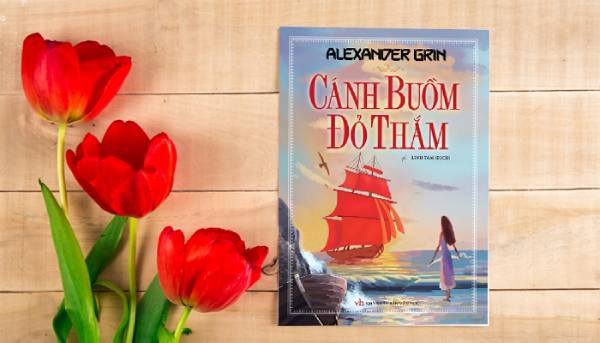 Review Sách: Cánh Buồm Đỏ Thắm – The Scarlet Sails