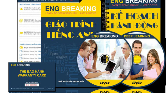 Sự khác biệt giữa Eng breaking và Effortless English