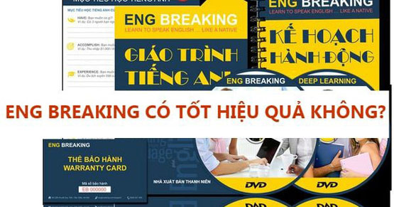 Eng breaking có thực sự hiệu quả không, Eng Breaking có lừa đảo không