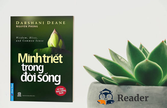 Review sách Minh triết trong đời sống - Darshani Deane
