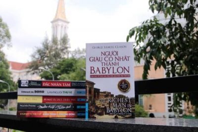 Người giàu có nhất thành Babylon – George S. Clason