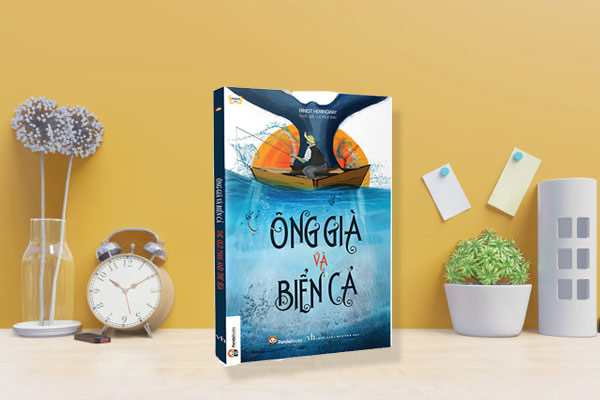 Ông già và biển cả được tác giả Hemingway miêu tả đầy chân thật, sinh động, rất hấp dẫn, cuốn hút người đọc đến từng chi tiết