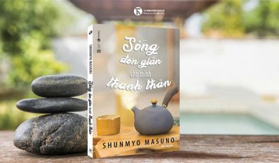 Sống đơn giản cho mình thanh thản – Shunmyo Masuno