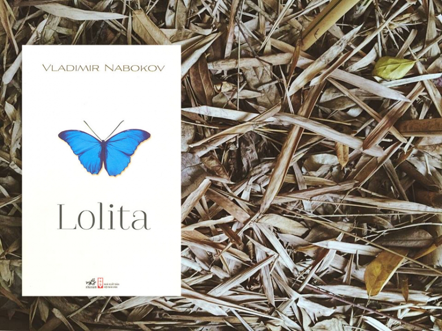 Cuốn tiểu thuyết Lolita