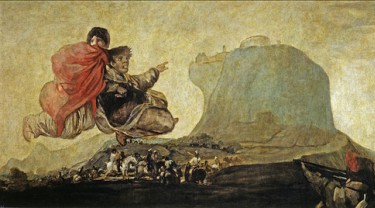 Tại sao bạn phải biết đến Black Painting, bộ tranh u ám nhất lịch sử hội họa của Francisco Goya