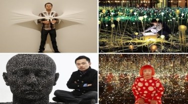 10 nghệ sĩ tiên tiến với những phát minh sáng tạo của thế kỷ 21