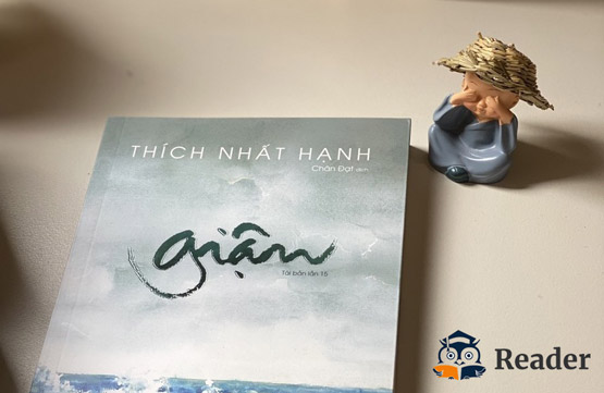 Review sách Giận - Thiền Sư Thích Nhất Hạnh