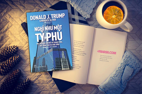 Nghĩ như một tỷ phú – Donald J.Trump