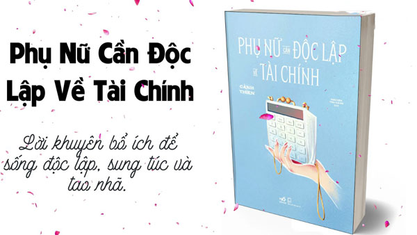 Phụ nữ cần độc lập về tài chính