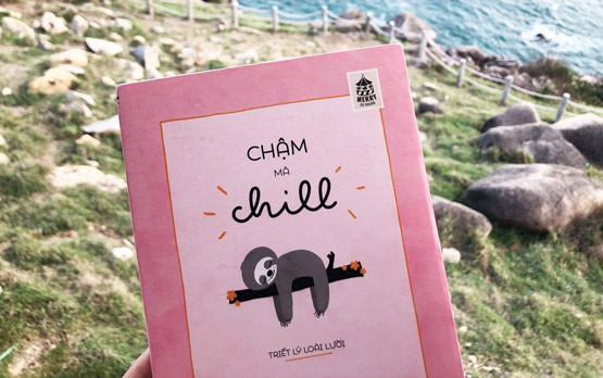 Chậm mà chill – Triết lý loài lười