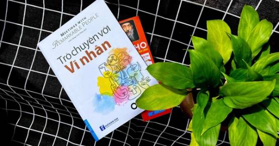 Review sách Trò Chuyện Với Vĩ Nhân - Osho