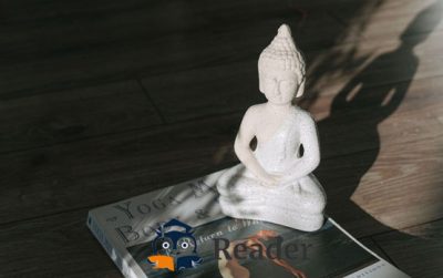 5 cuốn sách tư tưởng Phật giáo giúp bạn sống cuộc đời an nhiên