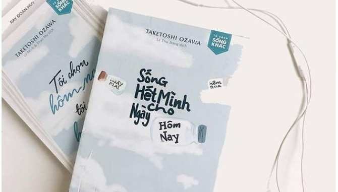 Sống hết mình cho ngày hôm nay