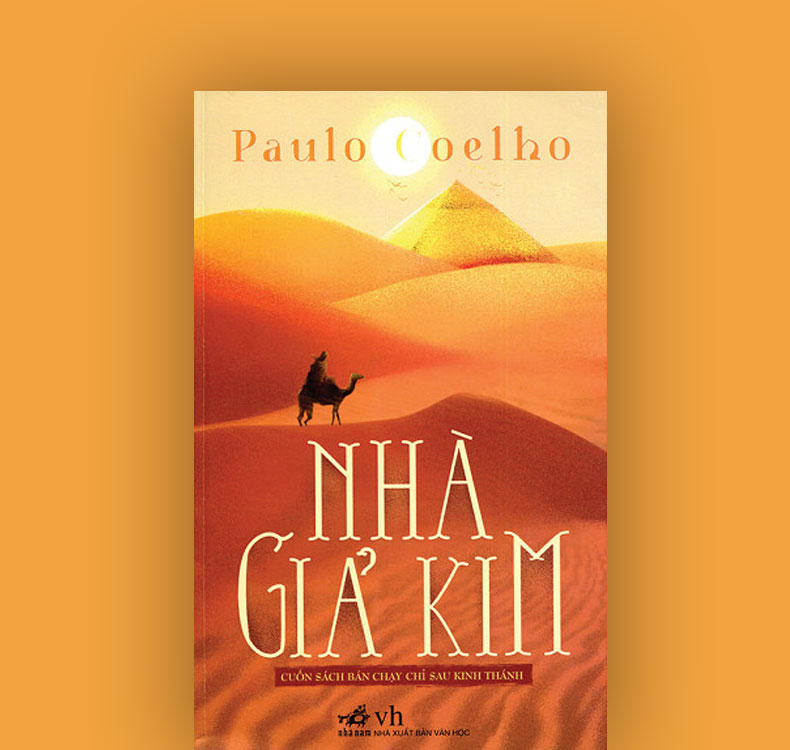 Nhà giả Kim - Paulo Coelho