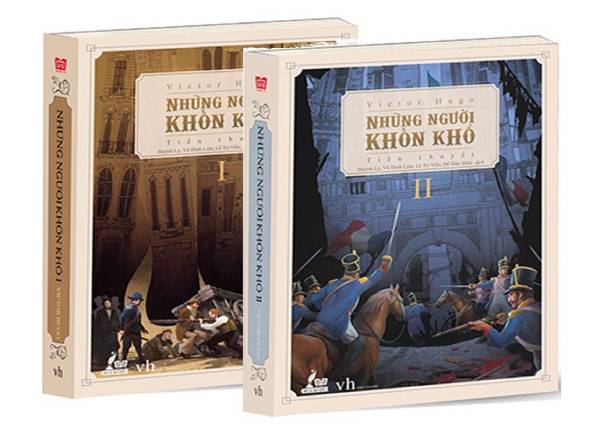 Cuốn tiểu thuyết “Những người khốn khổ” có sức lay động hàng triệu người đọc