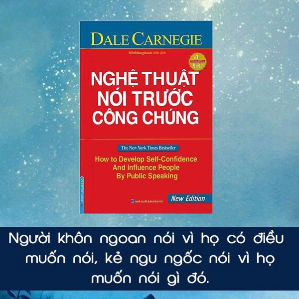 Người khôn ngoan nói vì họ có điều muốn nói, kẻ ngu ngốc nói vì học muốn nói gì đó