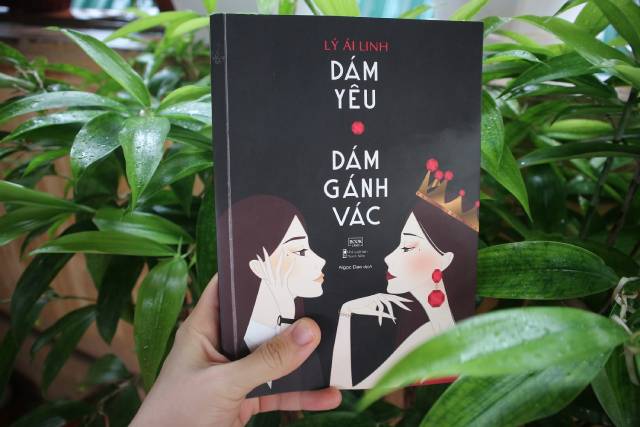 Cảm nhận sách Dám yêu dám gánh vác