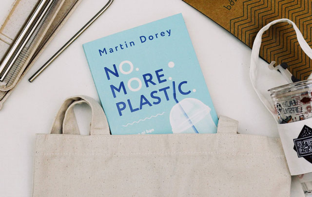 Review sách No More Plastic - 7 tội đồ xấu xa