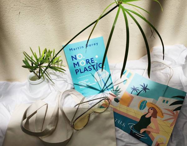 Review sách No More Plastic