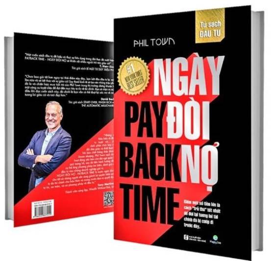 Quyển sách Payback Time – Ngày đòi nợ