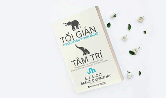 Cảm nhận sách Tối giản tâm trí